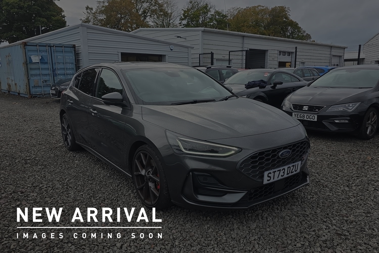 Main listing image - Ford Focus