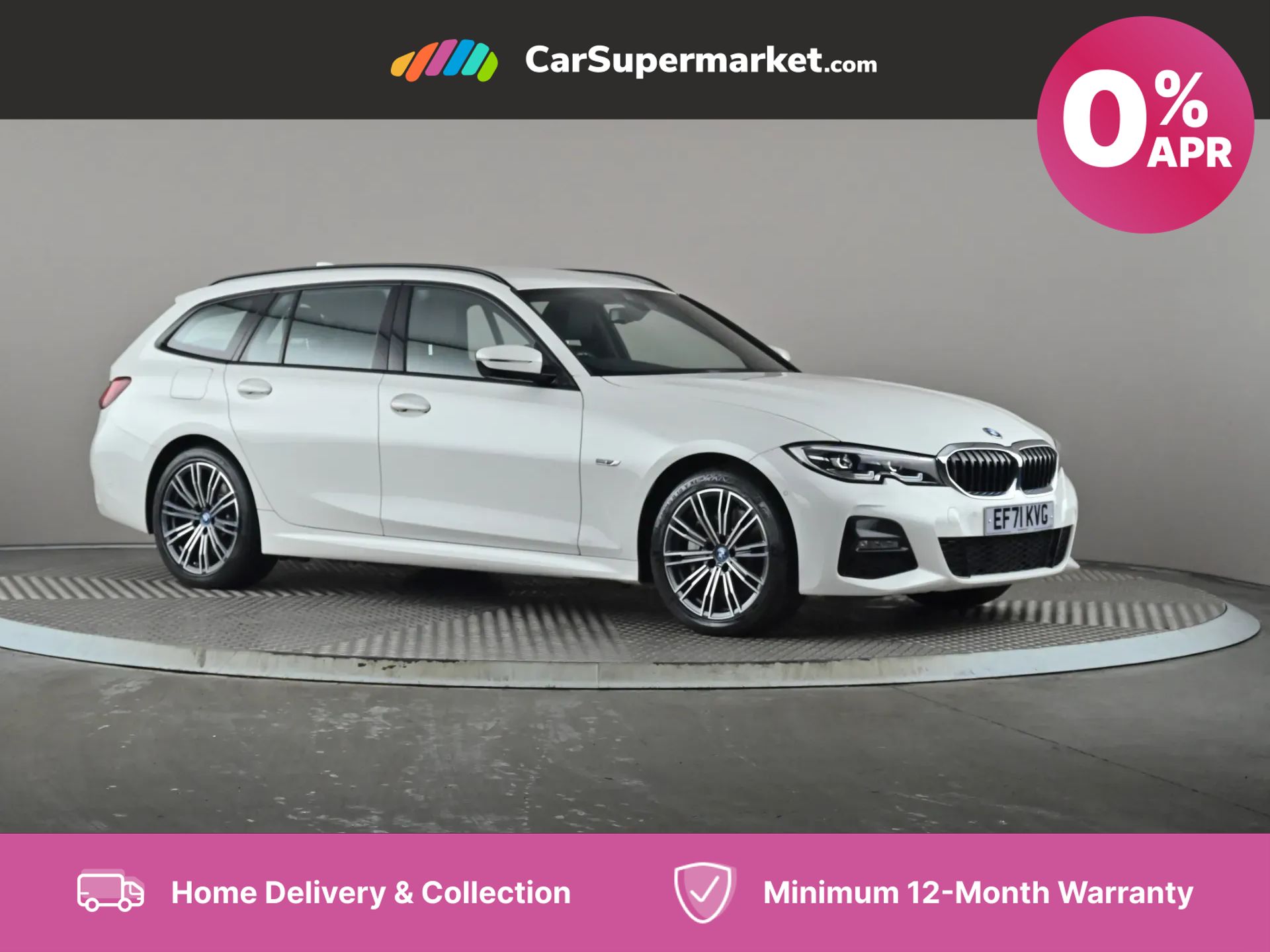 Main listing image - BMW 3 Series Touring