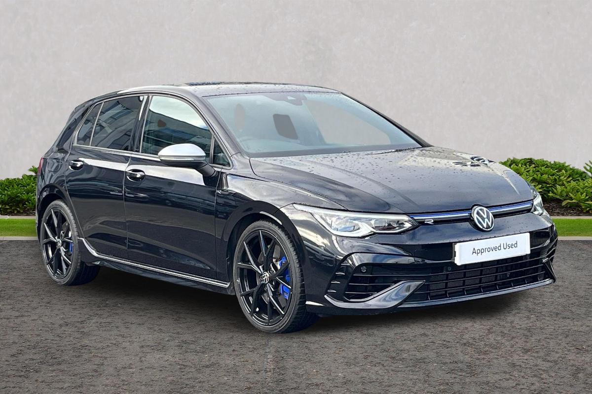 Main listing image - Volkswagen Golf R