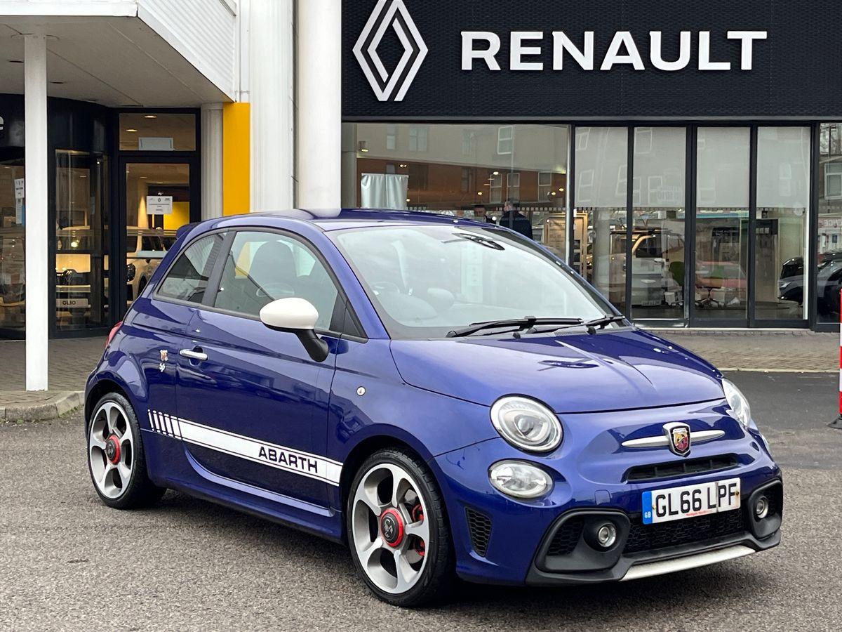 Main listing image - Abarth 595