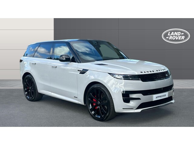 Main listing image - Land Rover Range Rover Sport