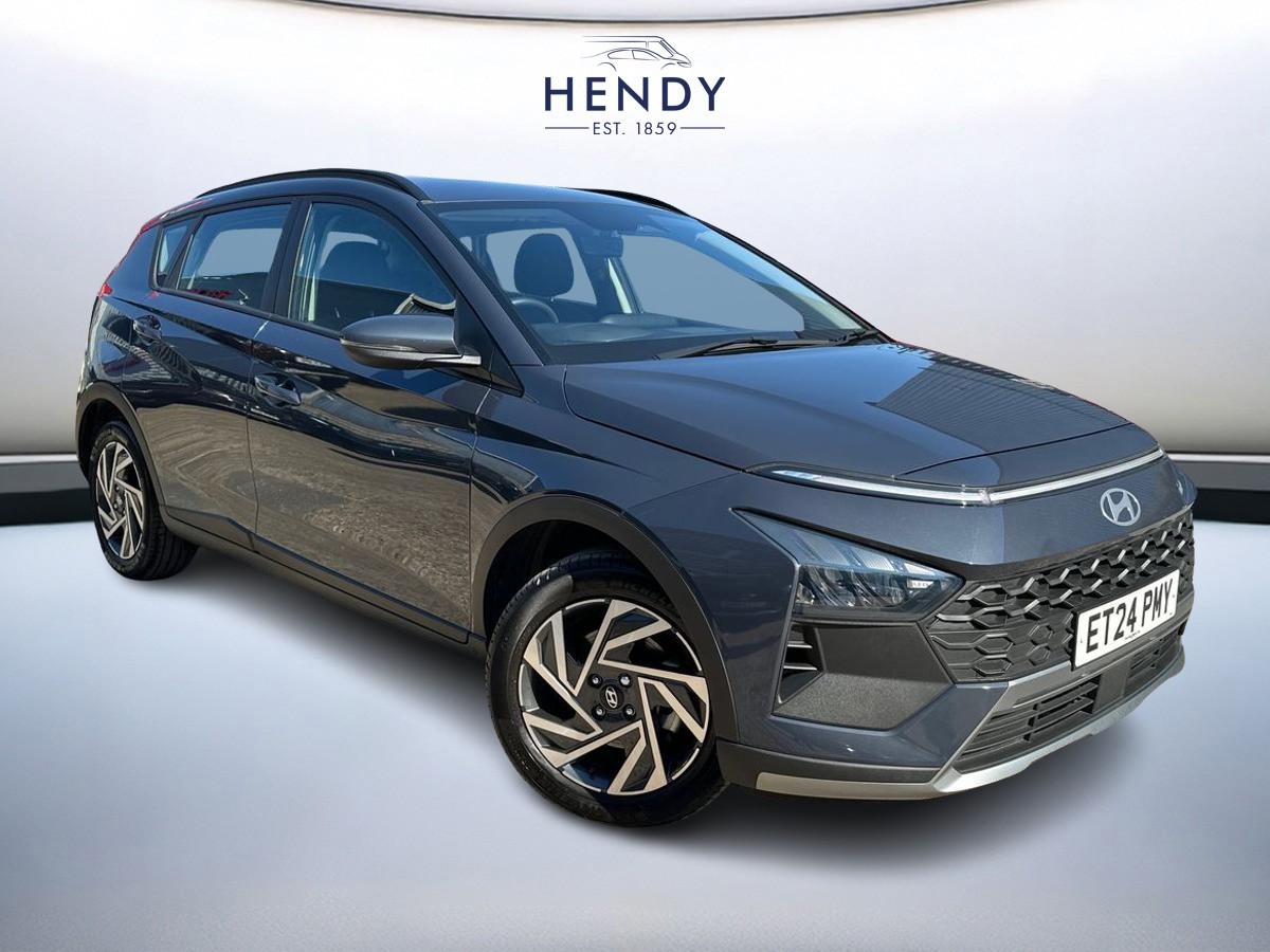 Main listing image - Hyundai Bayon