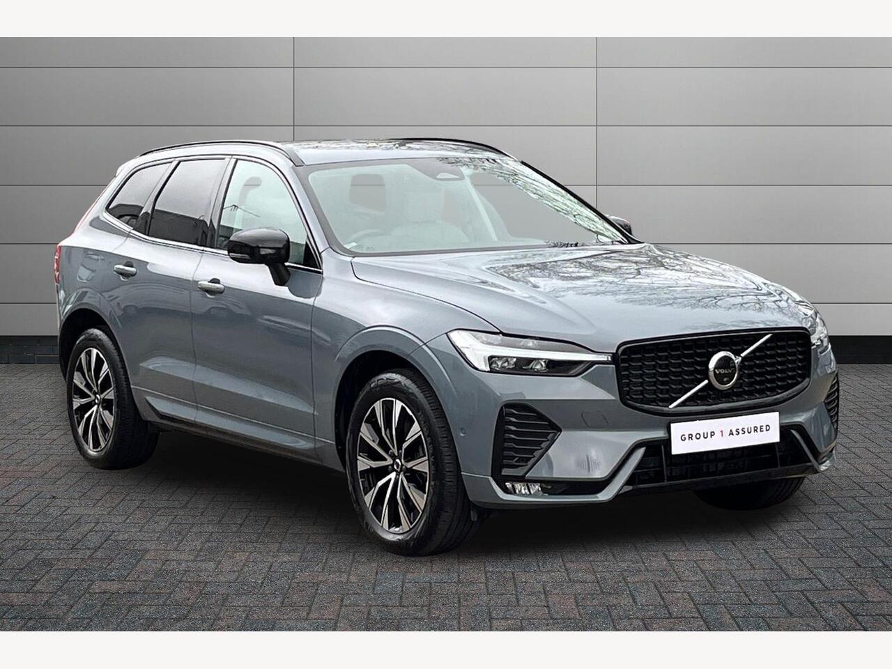 Main listing image - Volvo XC60