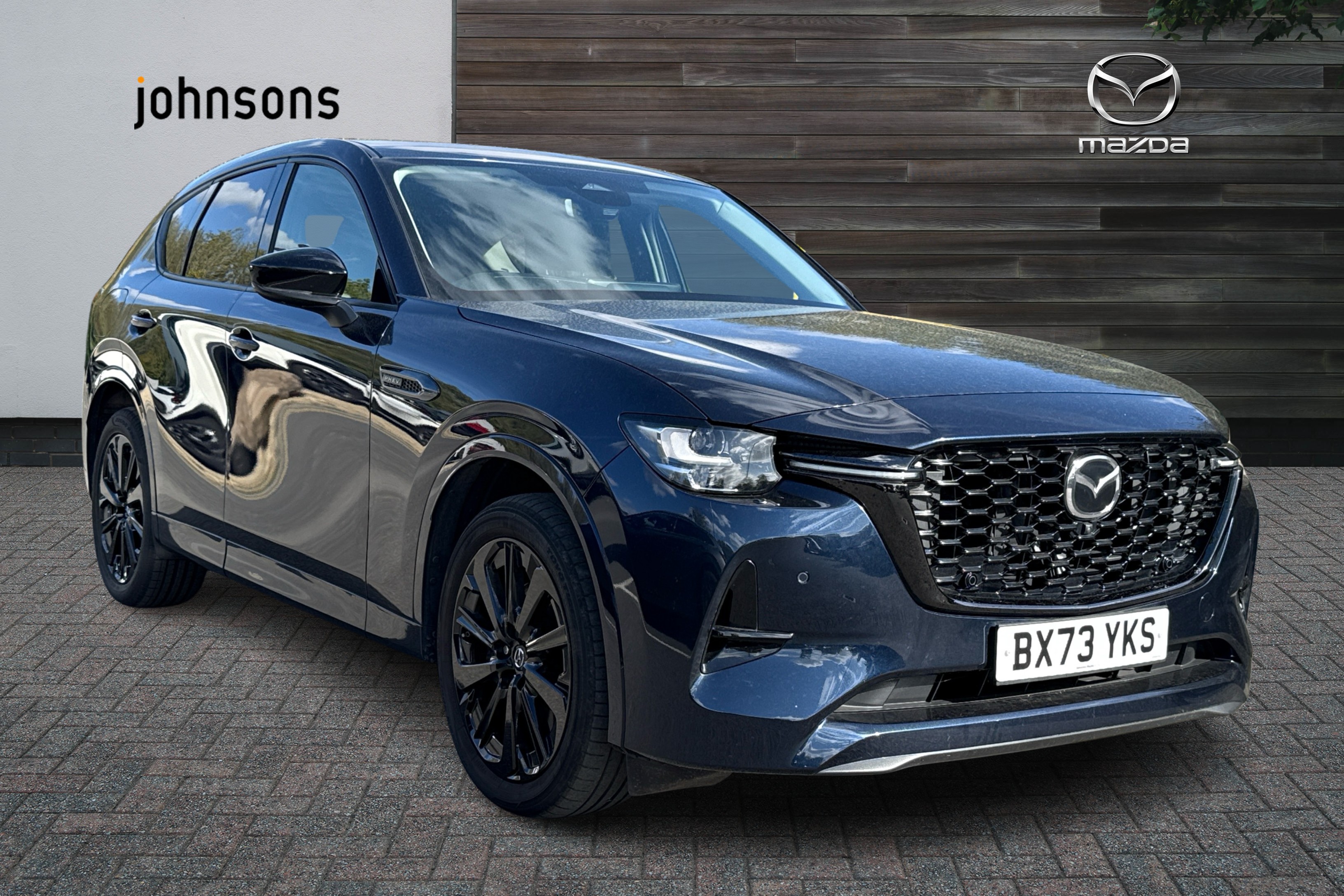 Main listing image - Mazda CX-60