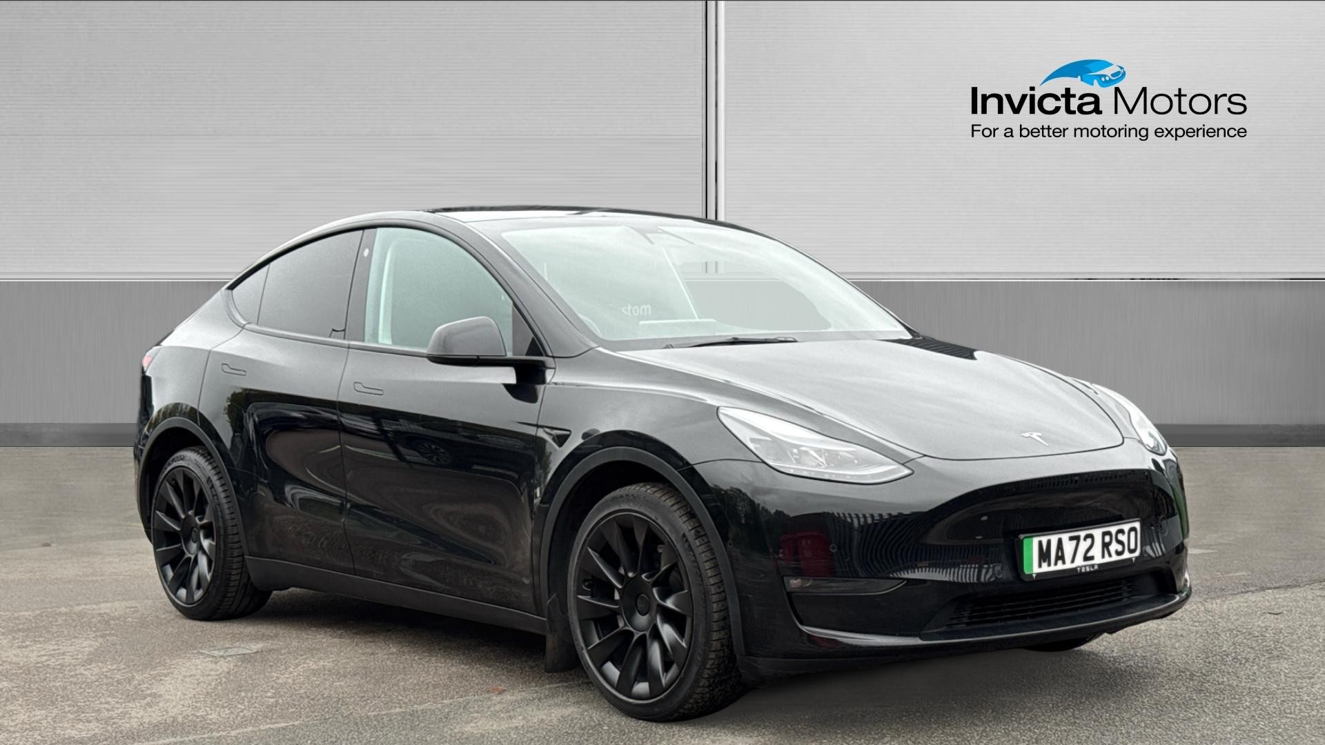 Main listing image - Tesla Model Y