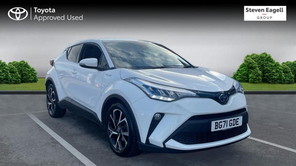 Main listing image - Toyota C-HR