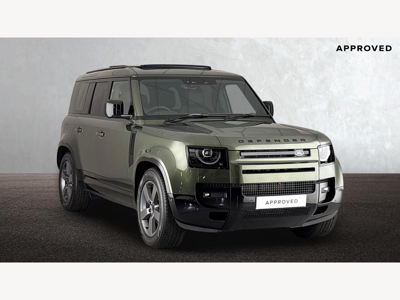 Main listing image - Land Rover Defender