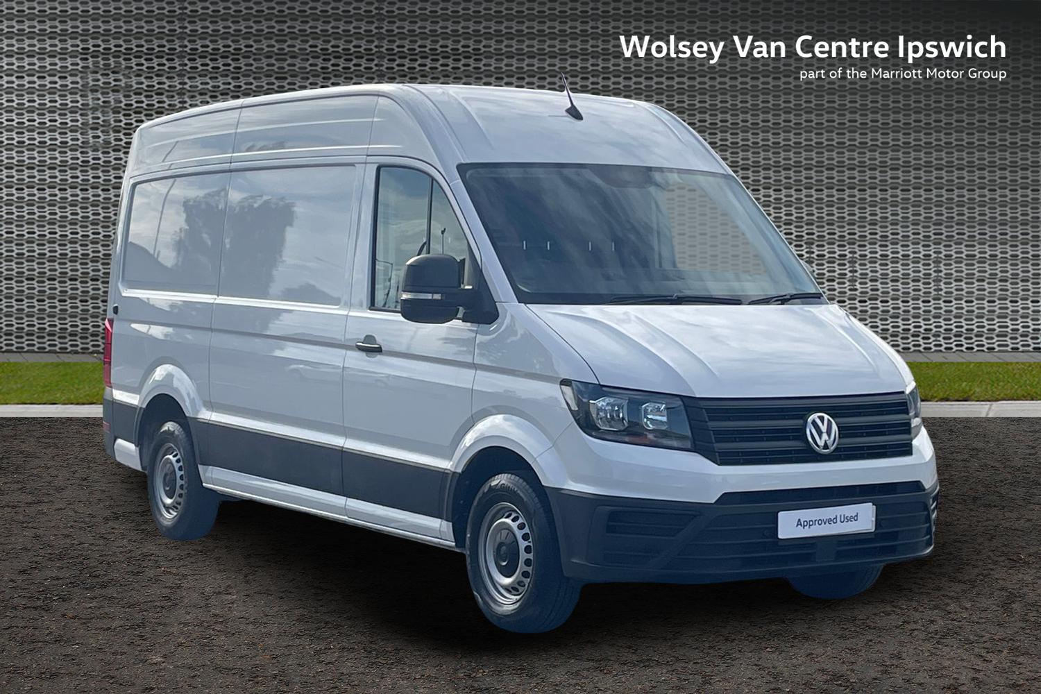 Main listing image - Volkswagen Crafter