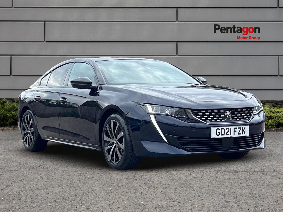 Main listing image - Peugeot 508