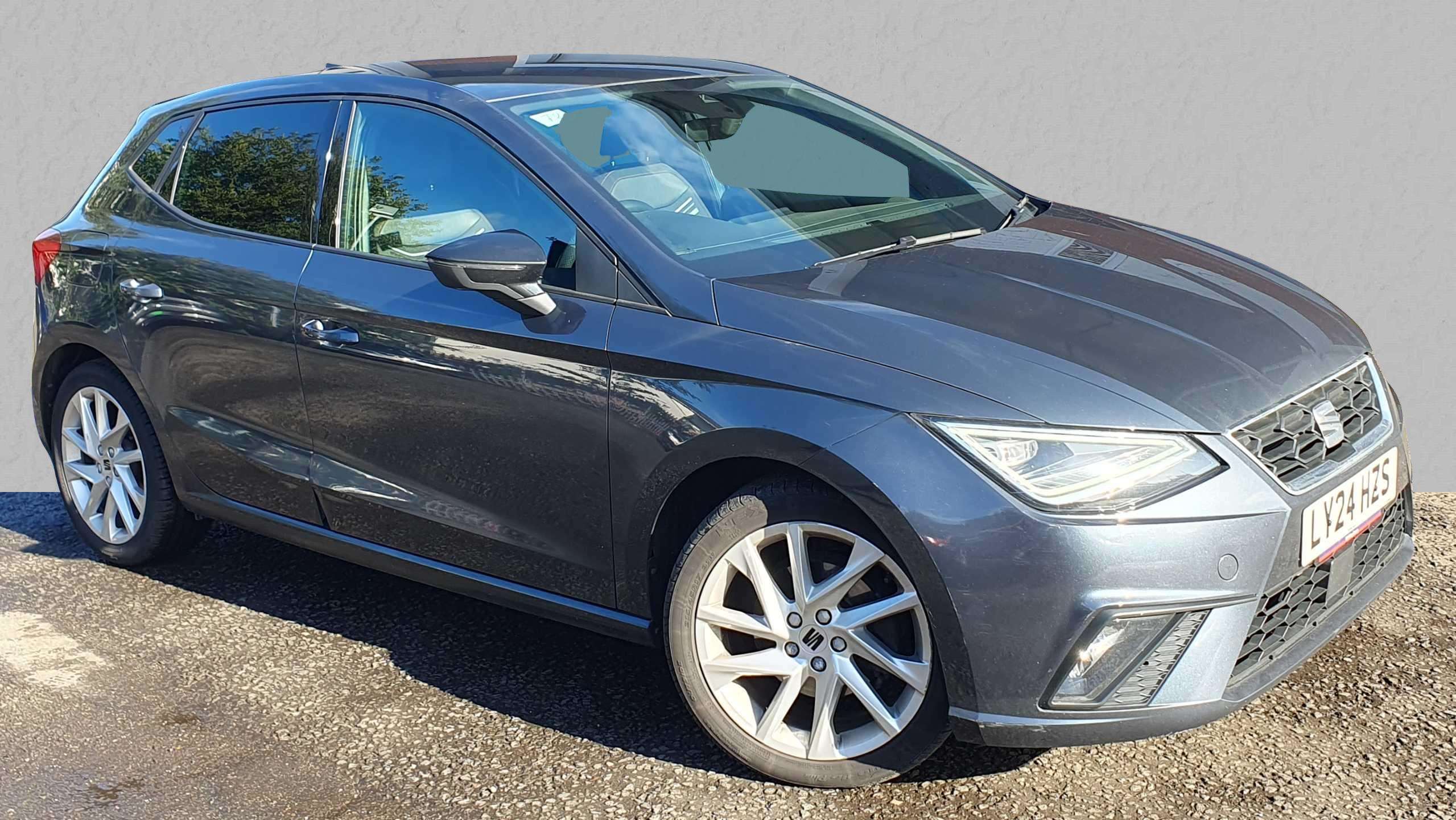 Main listing image - SEAT Ibiza