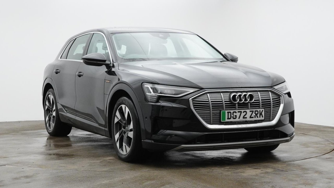 Main listing image - Audi e-tron