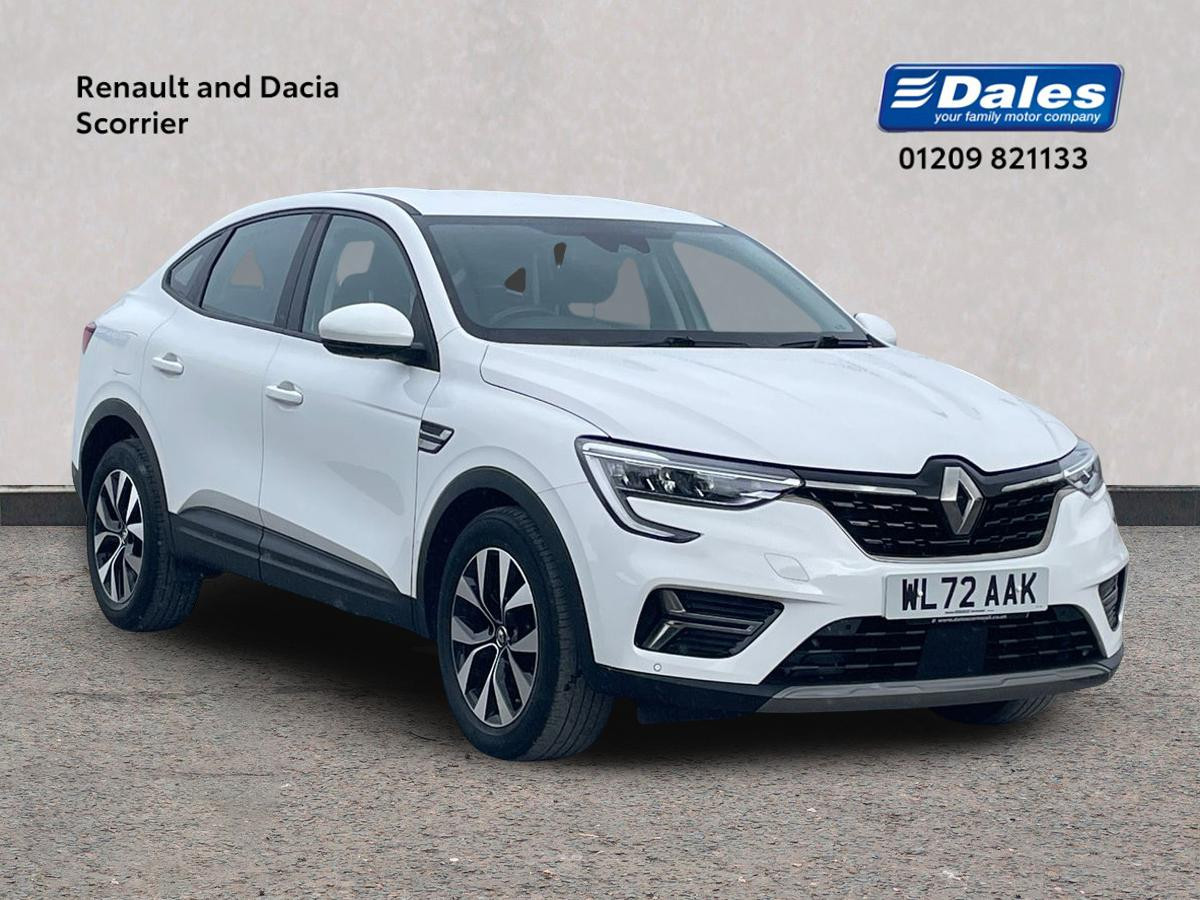 Main listing image - Renault Arkana