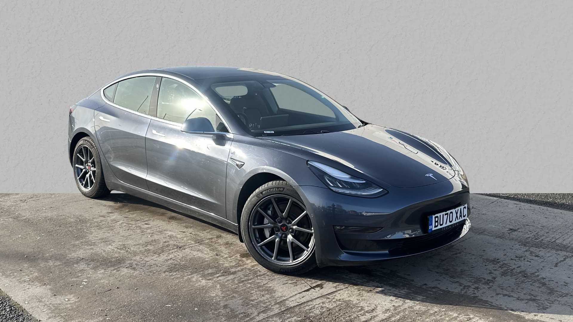 Main listing image - Tesla Model 3