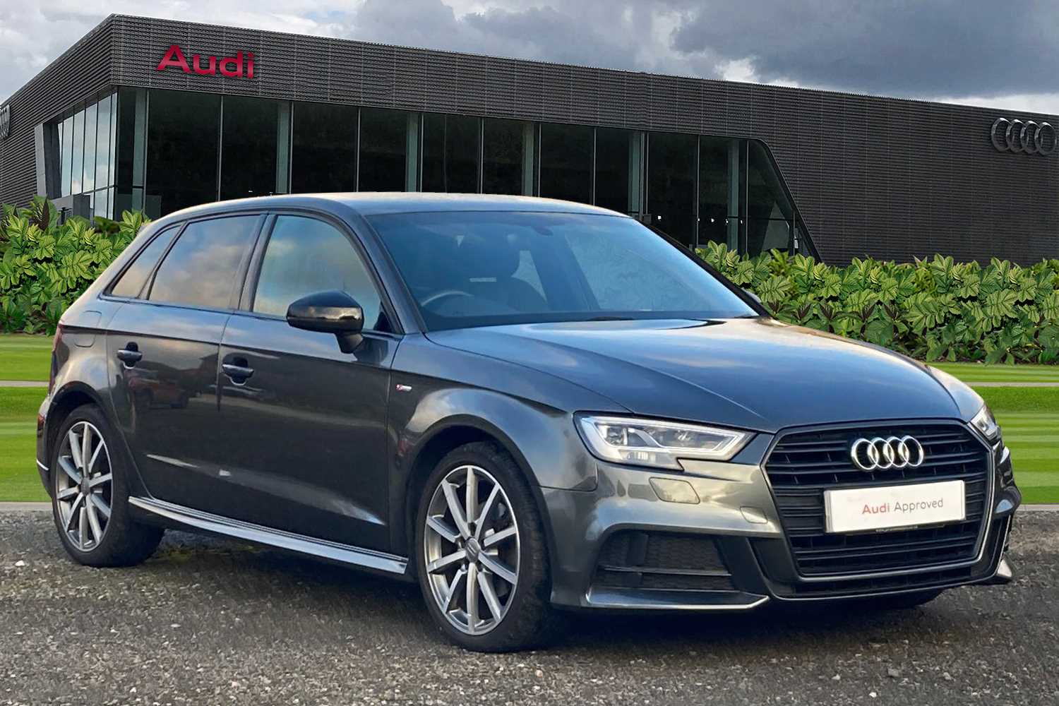 Main listing image - Audi A3