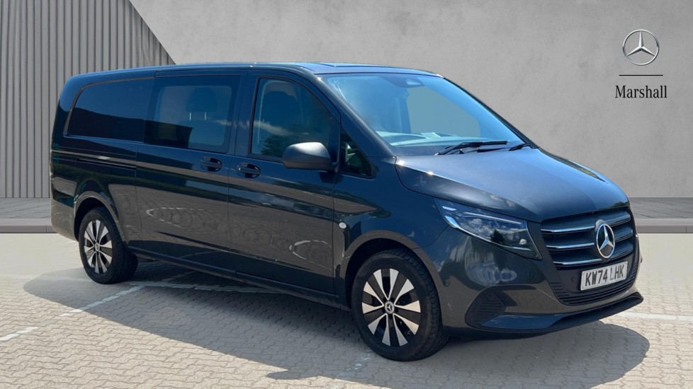 Main listing image - Mercedes-Benz Vito