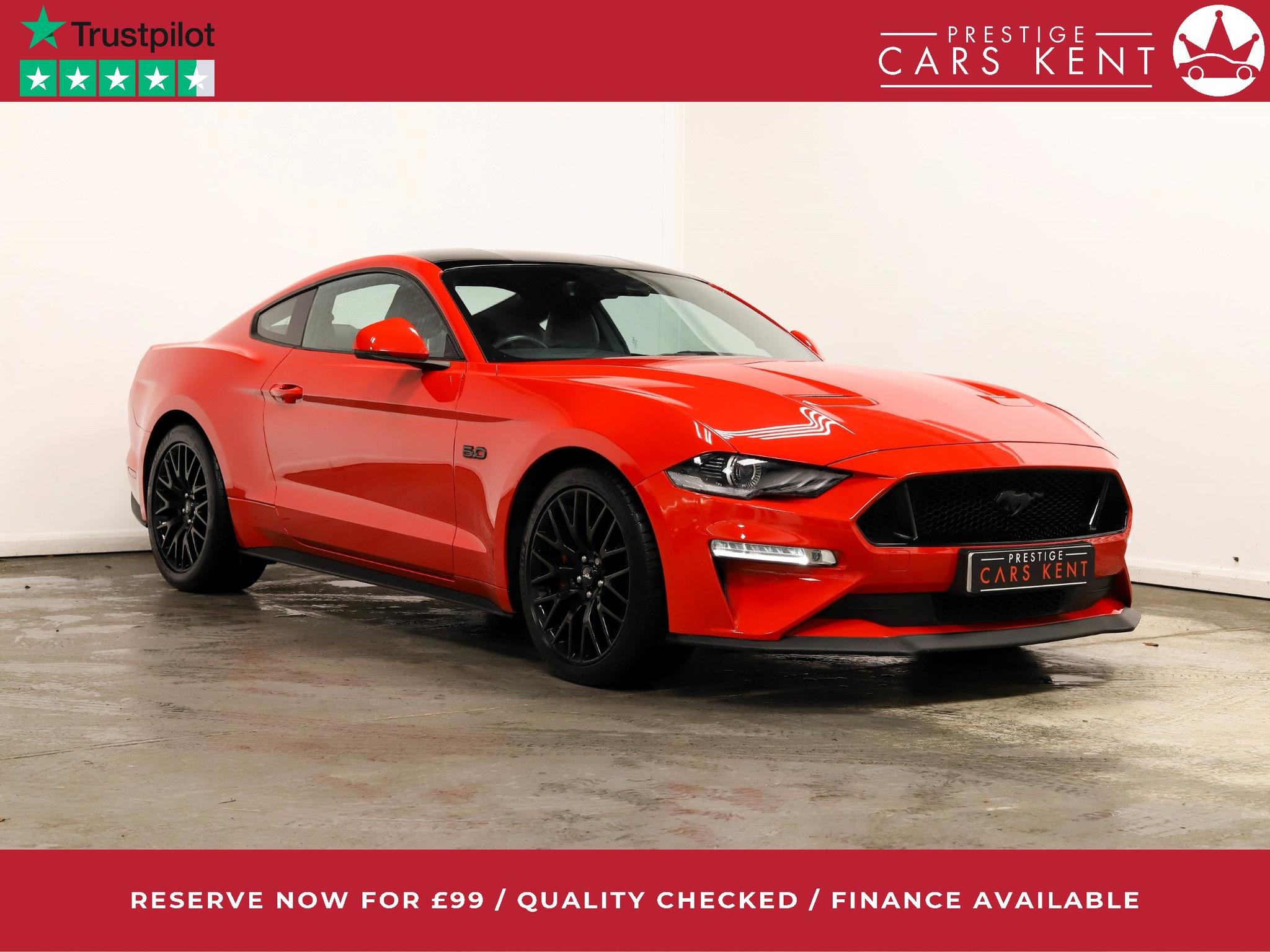 Main listing image - Ford Mustang