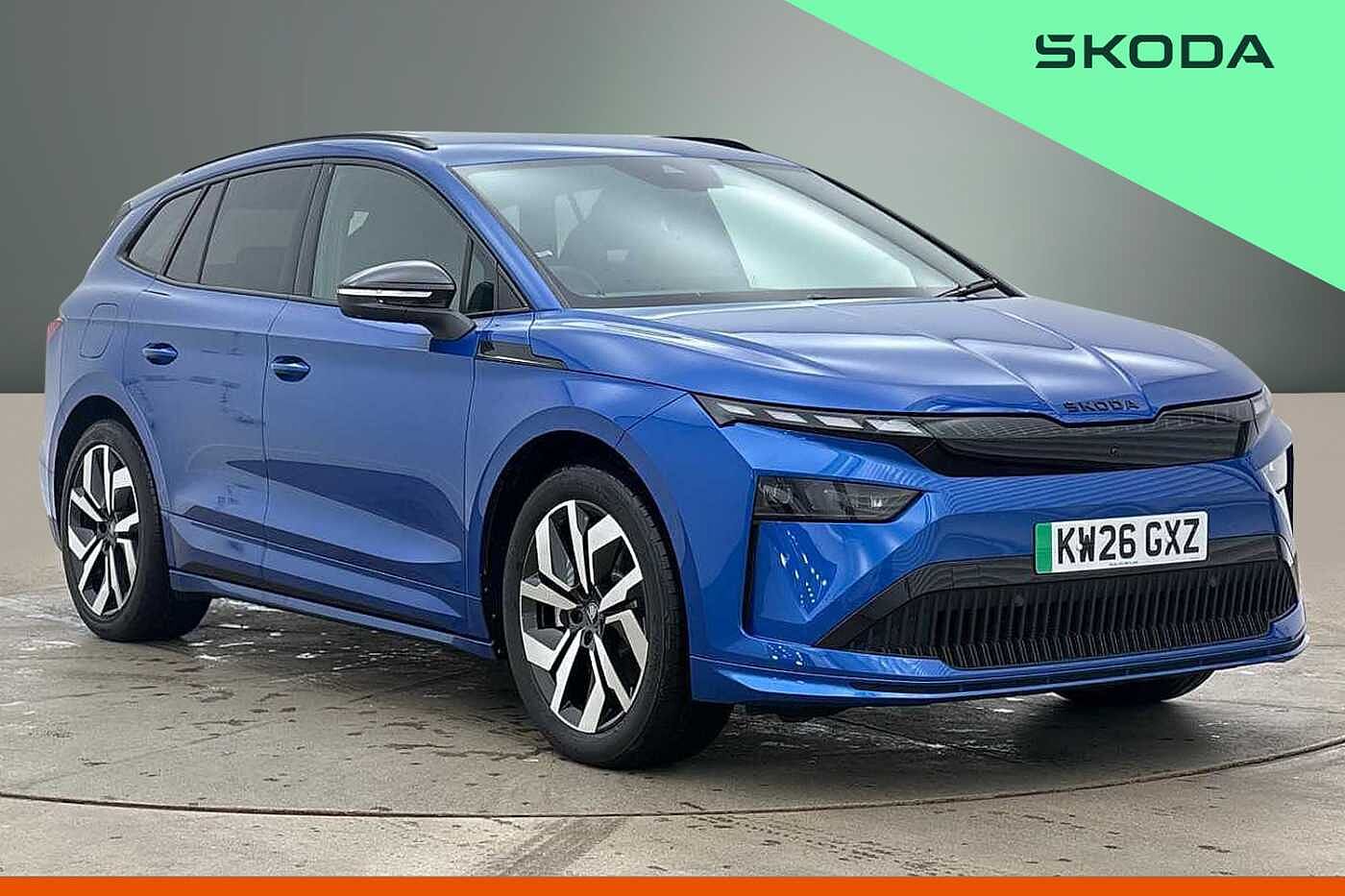 Main listing image - Skoda Enyaq