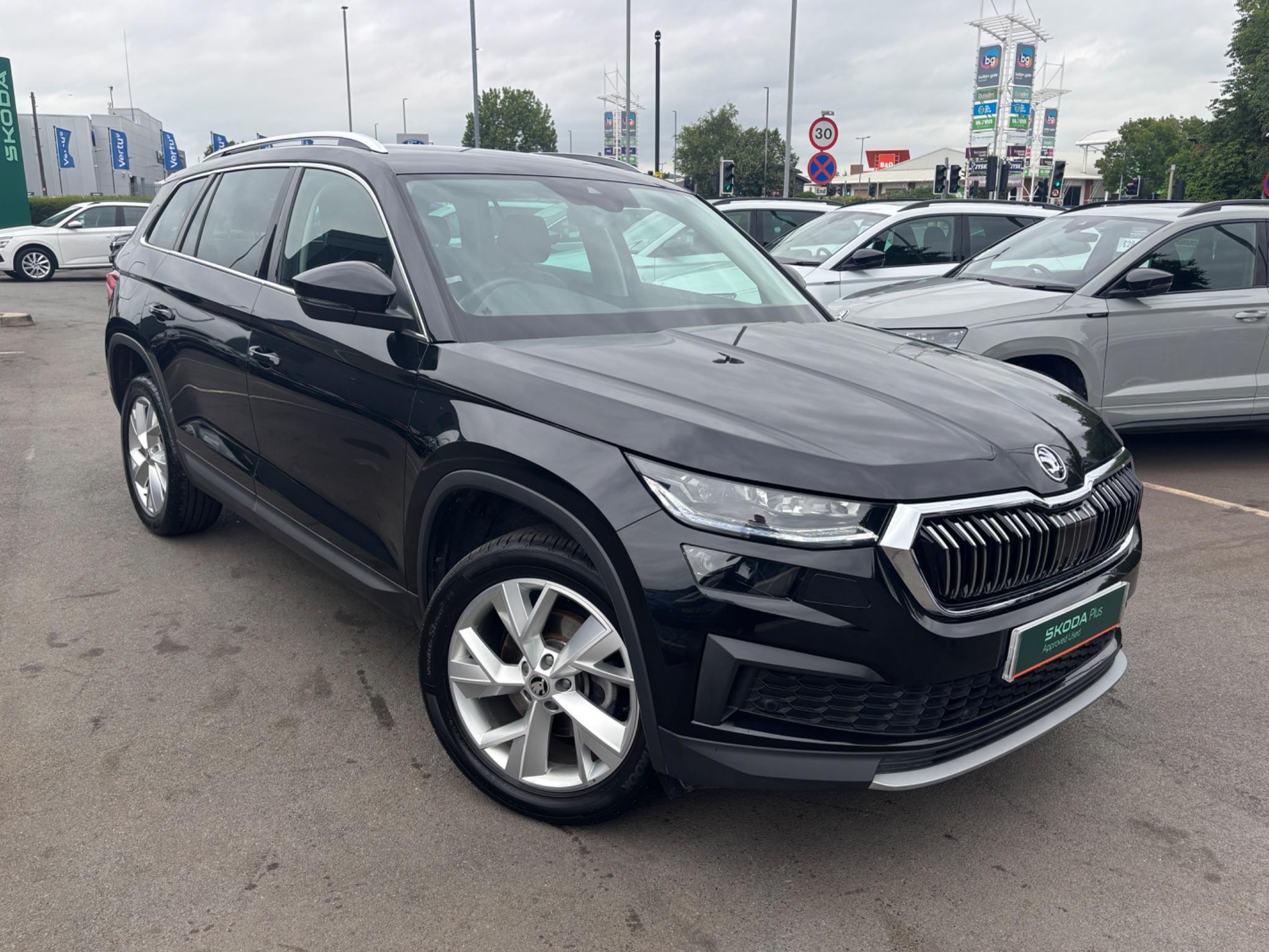 Main listing image - Skoda Kodiaq