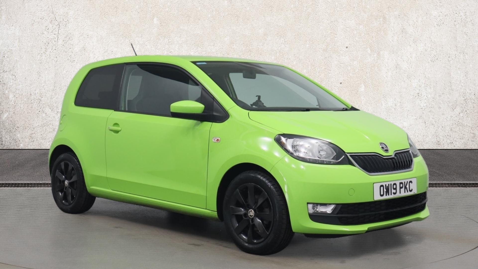 Main listing image - Skoda Citigo