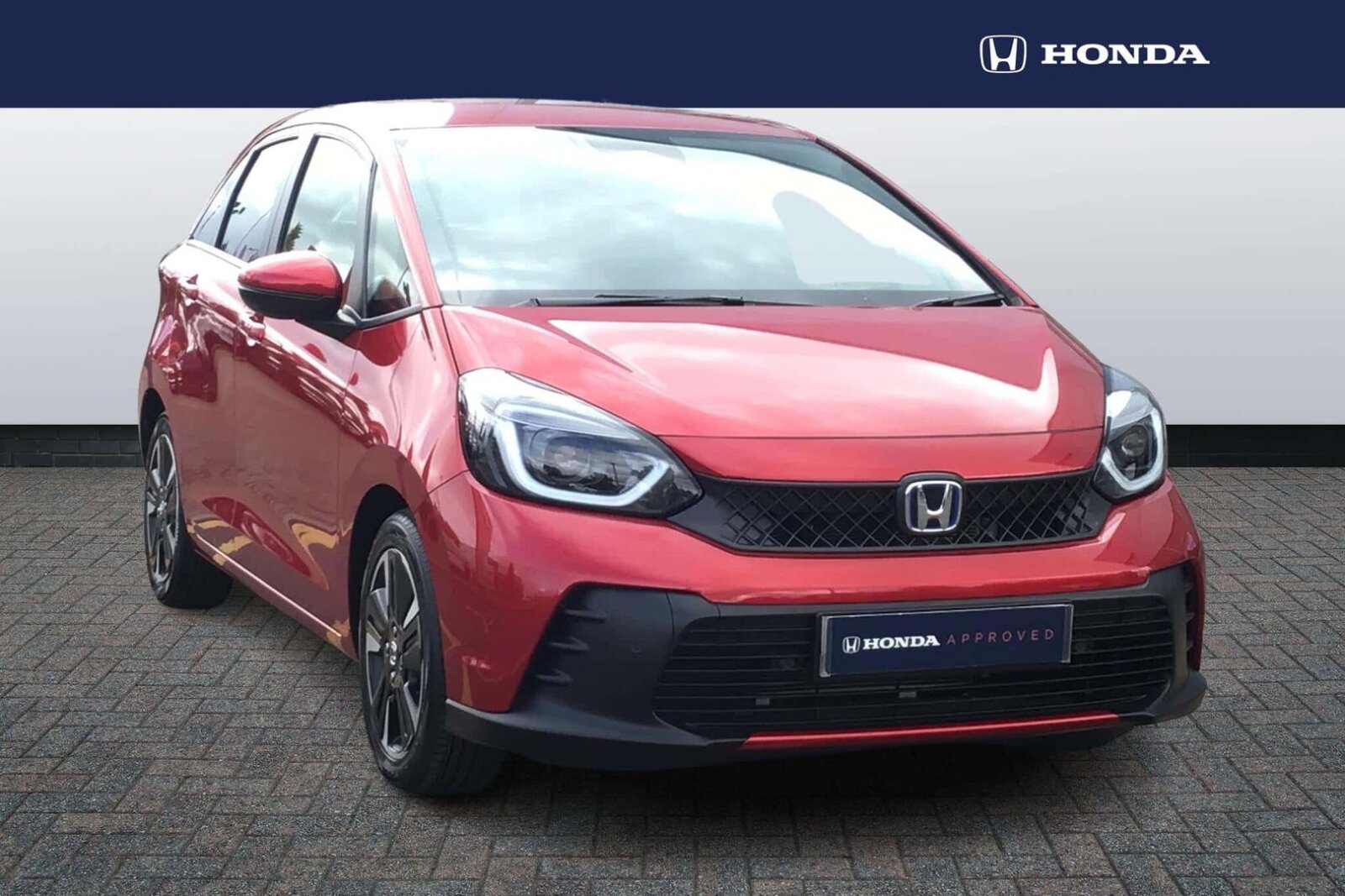 Main listing image - Honda Jazz