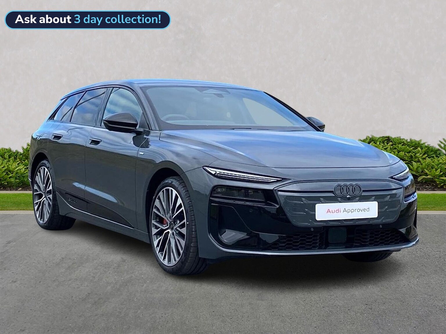 Main listing image - Audi e-tron