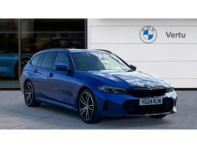 Main listing image - BMW 3 Series Touring