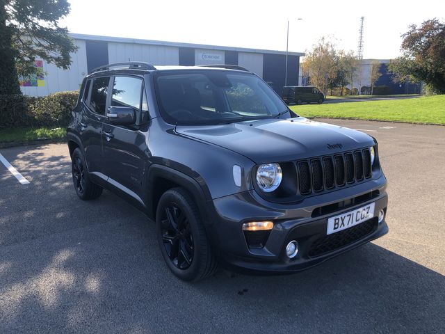 Main listing image - Jeep Renegade