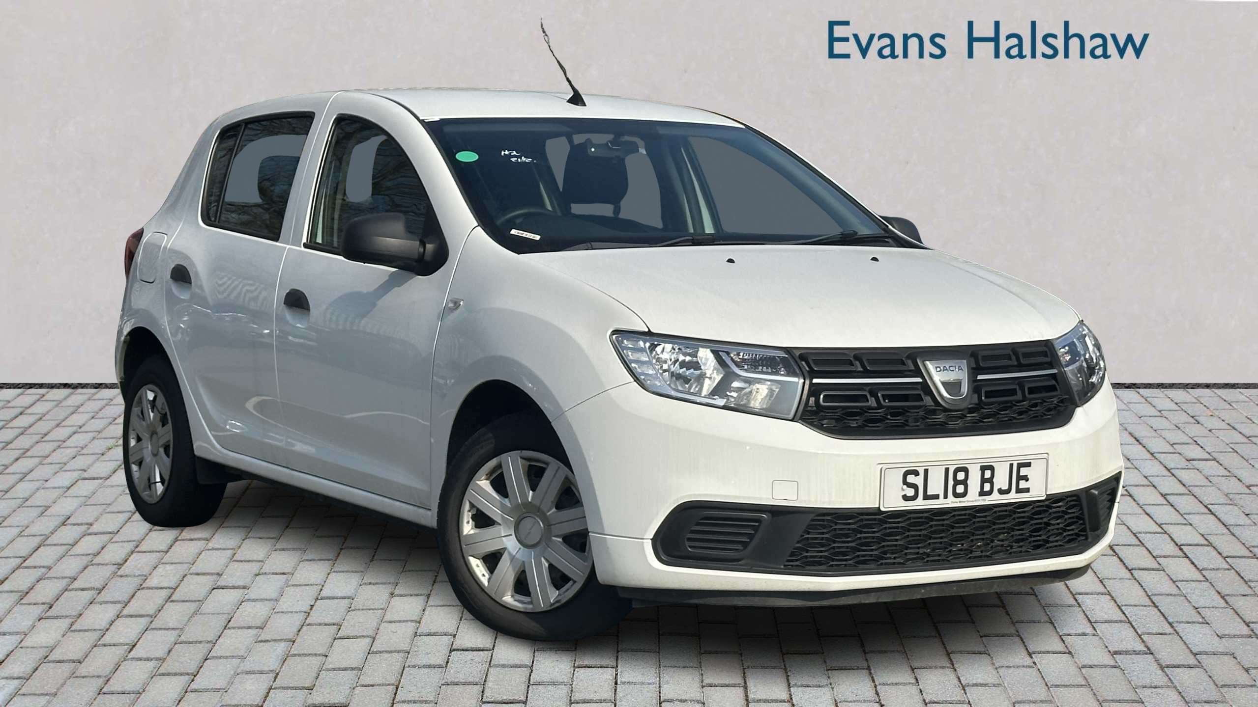 Main listing image - Dacia Sandero