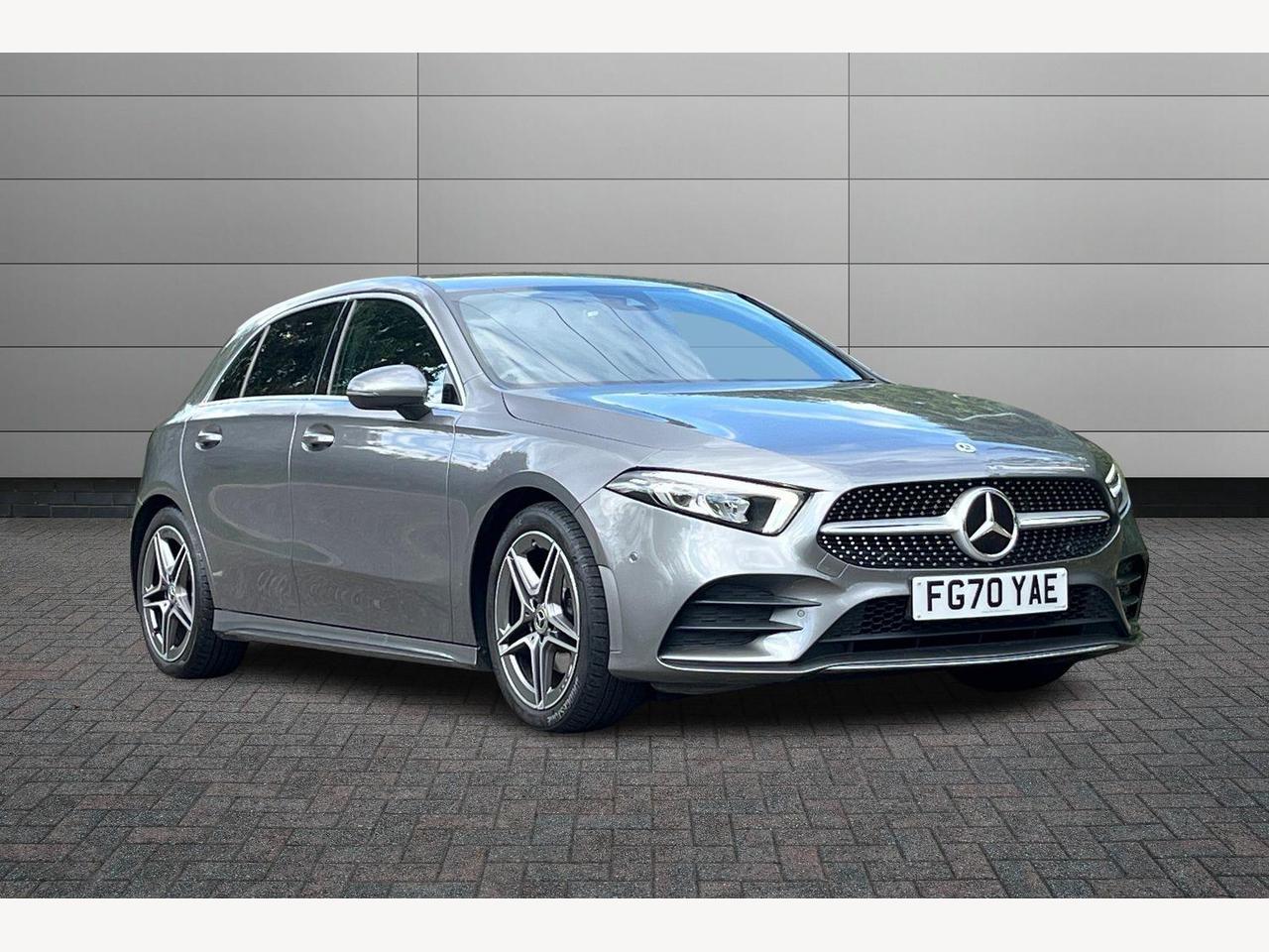Main listing image - Mercedes-Benz A-Class