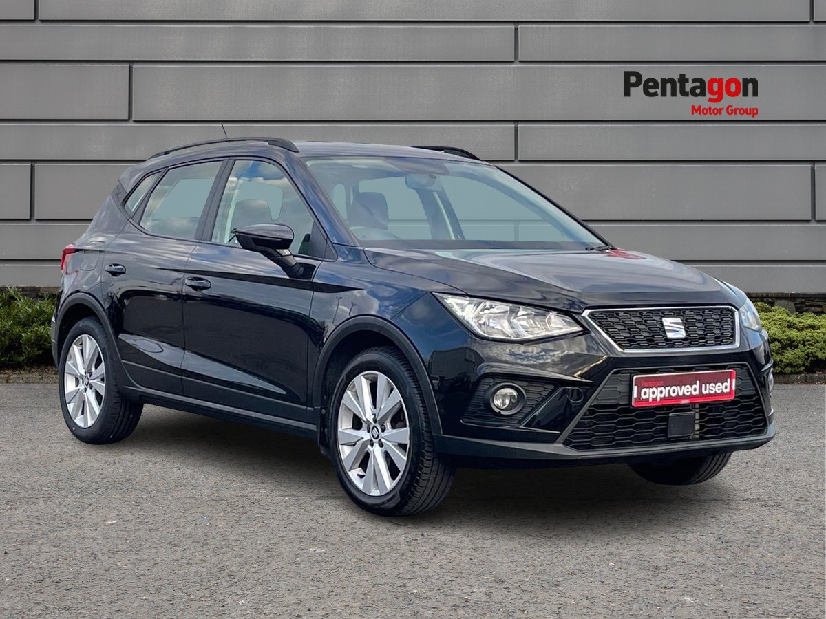 Main listing image - SEAT Arona