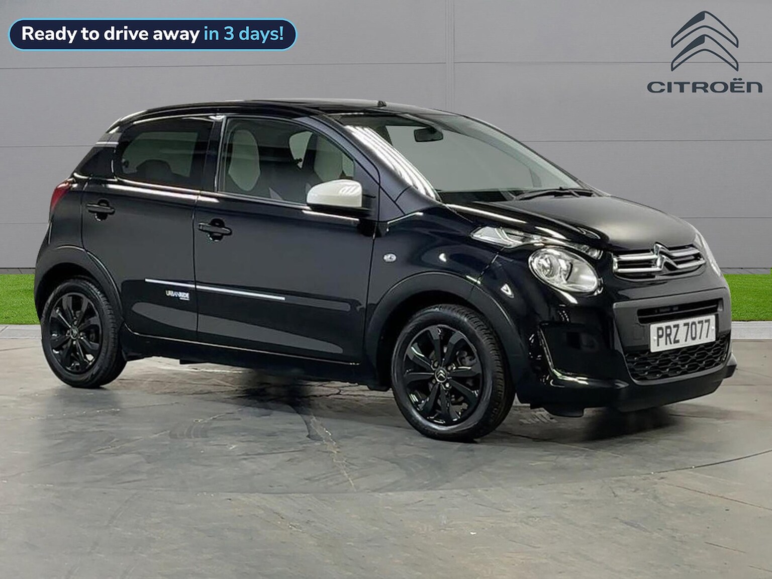 Main listing image - Citroen C1