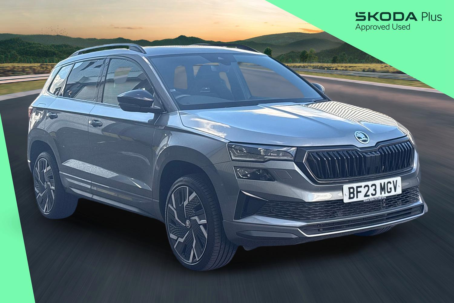 Main listing image - Skoda Karoq