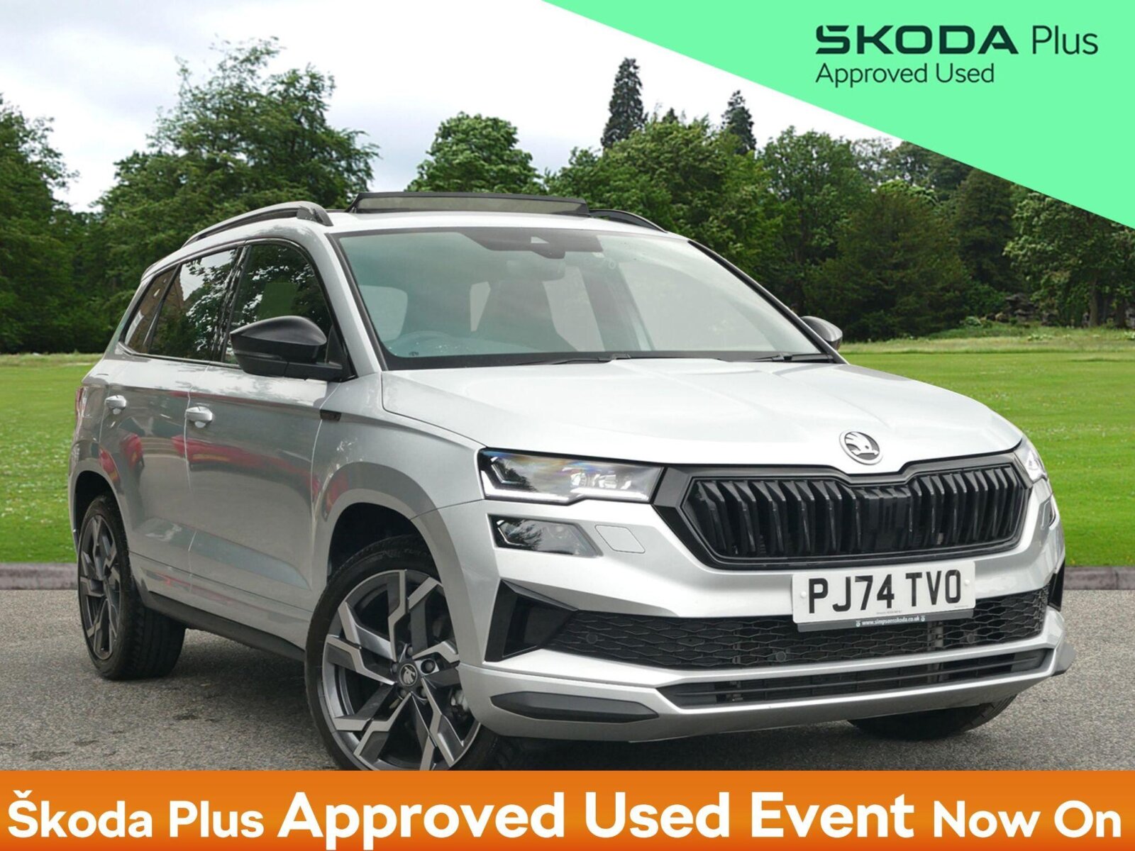 Main listing image - Skoda Karoq