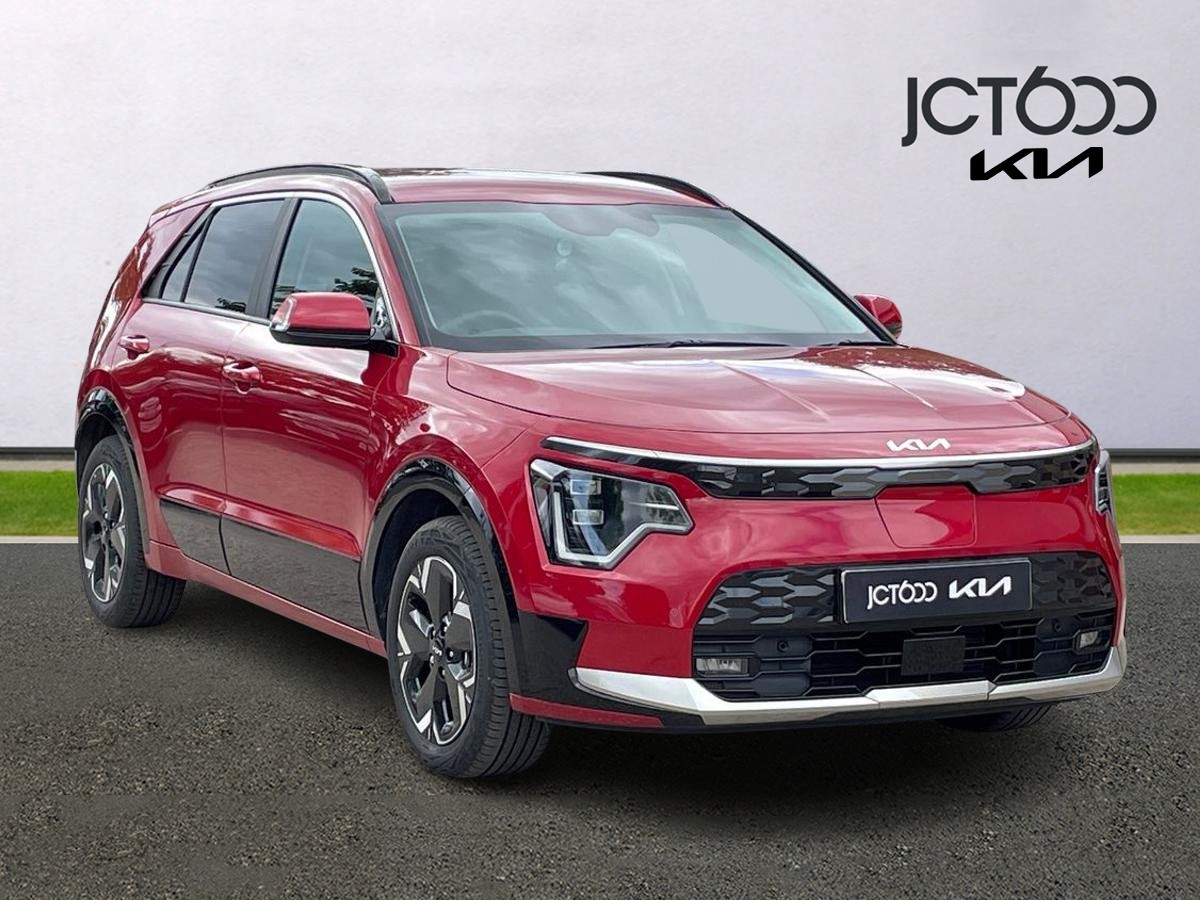 Main listing image - Kia Niro