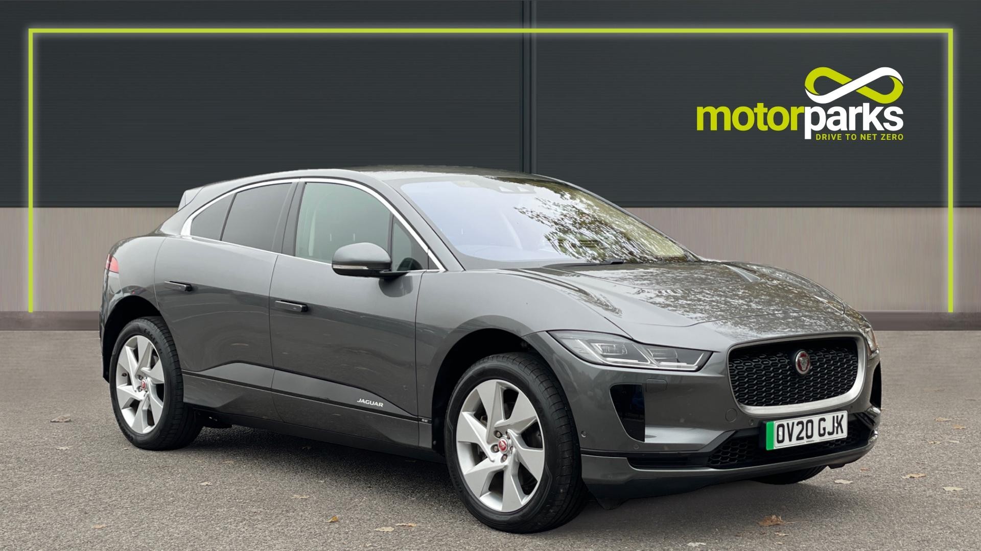 Main listing image - Jaguar I-Pace