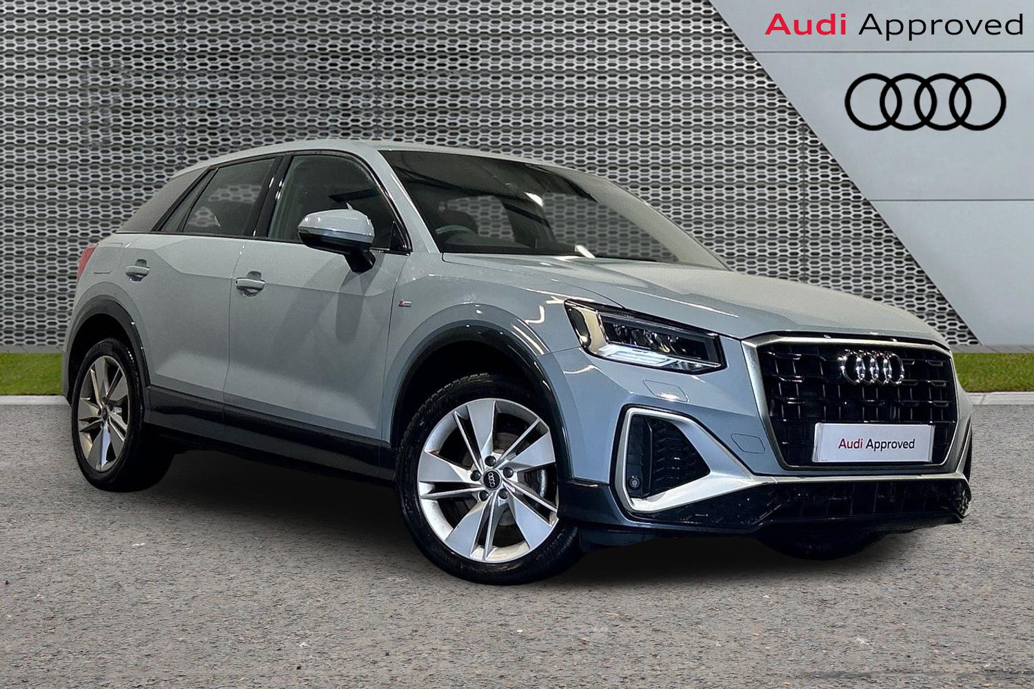 Main listing image - Audi Q2