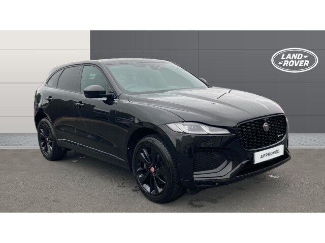 Main listing image - Jaguar F-Pace