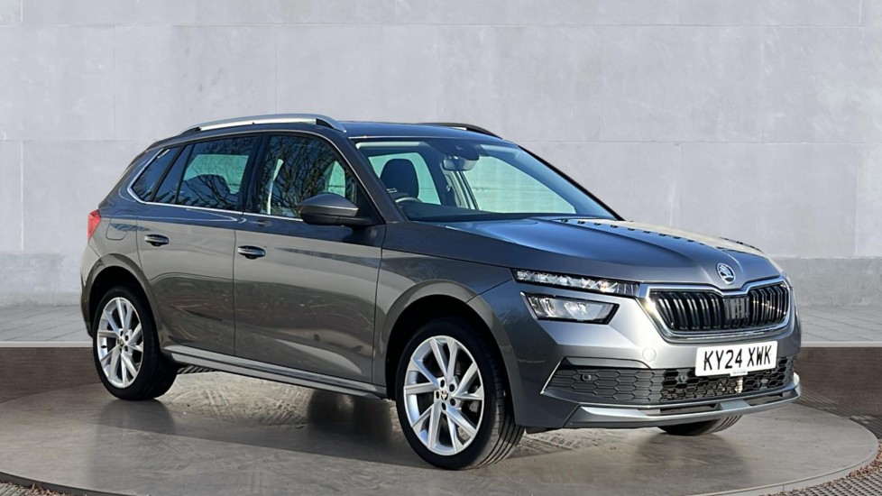 Main listing image - Skoda Kamiq