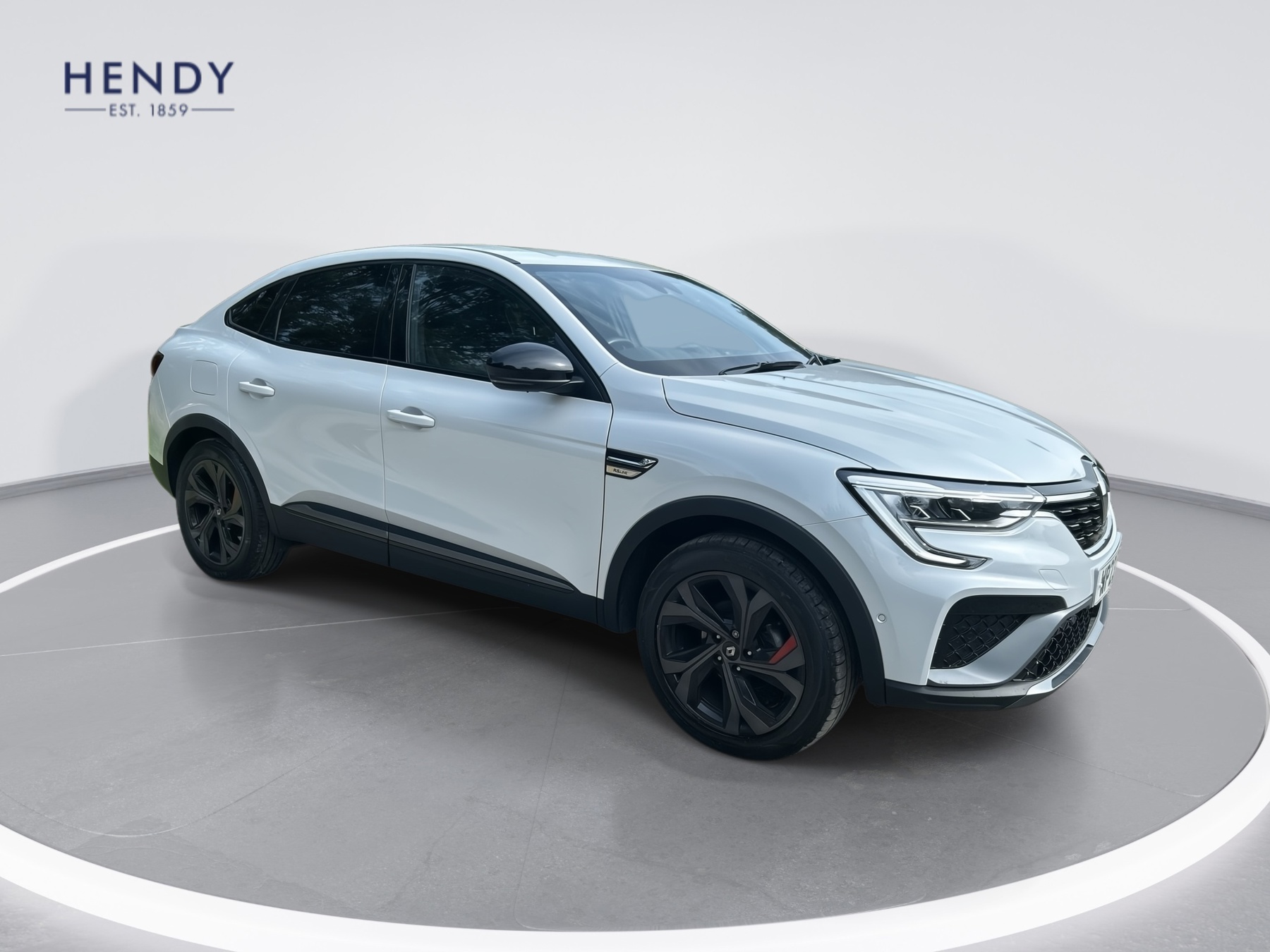Main listing image - Renault Arkana