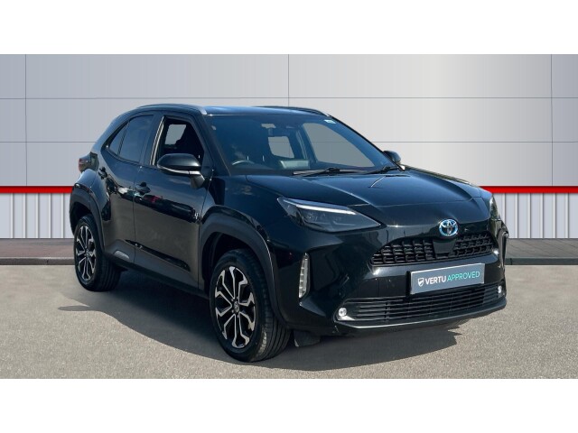 Main listing image - Toyota Yaris Cross