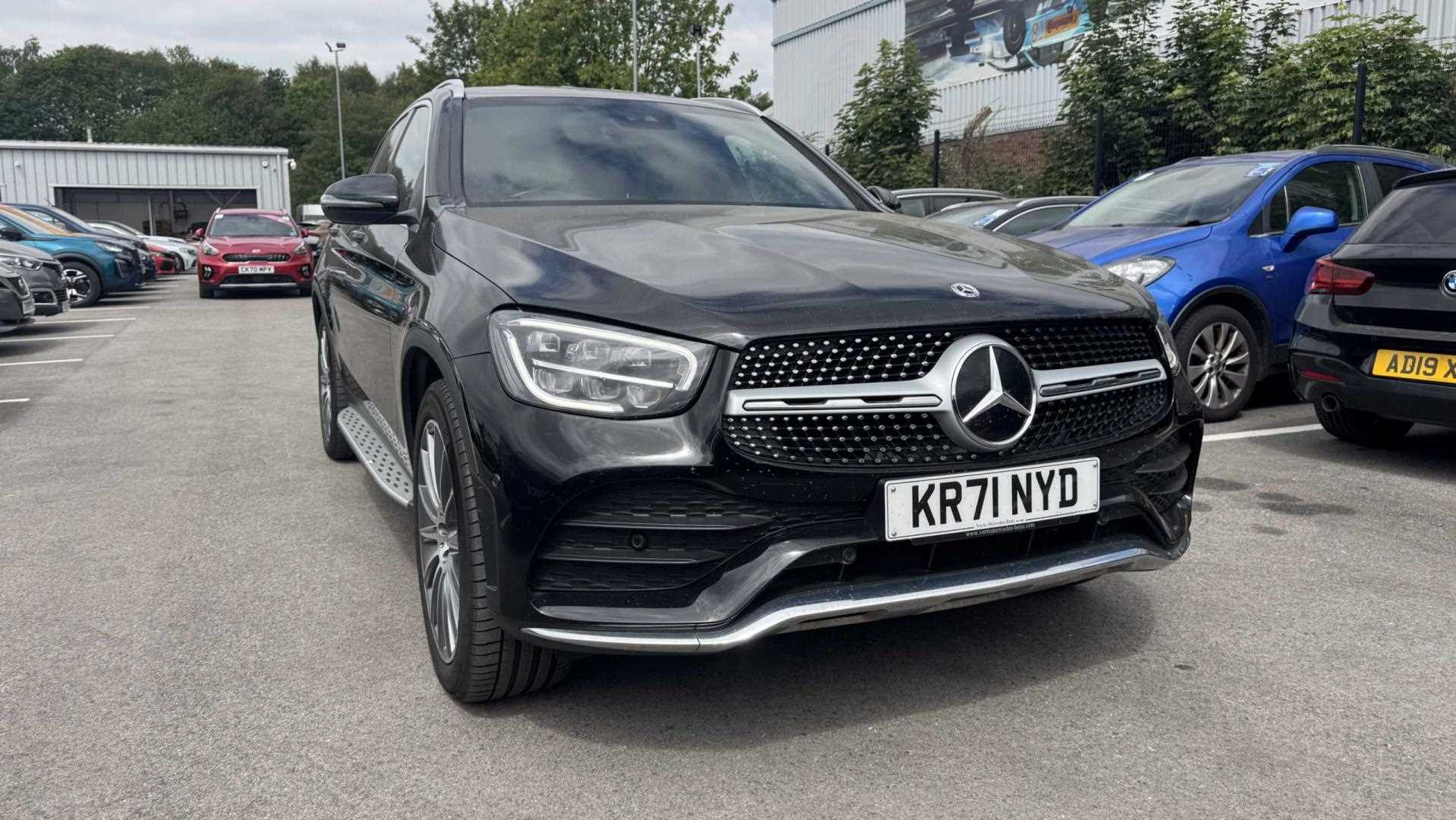 Main listing image - Mercedes-Benz GLC