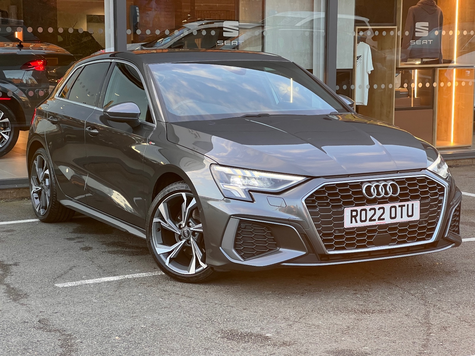 Main listing image - Audi A3