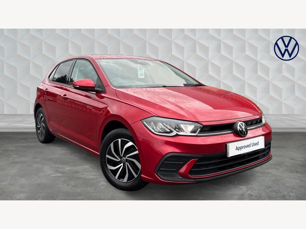 Main listing image - Volkswagen Polo