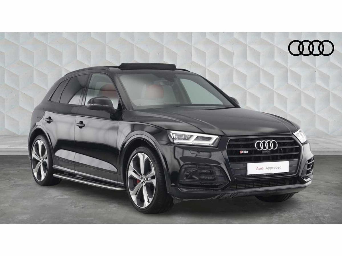 Main listing image - Audi SQ5