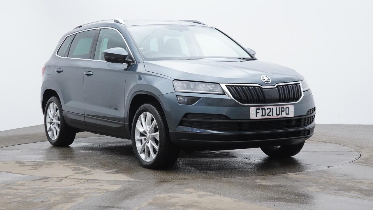 Main listing image - Skoda Karoq