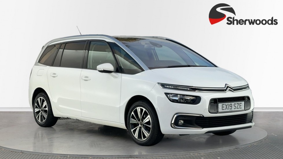 Main listing image - Citroen Grand C4 SpaceTourer