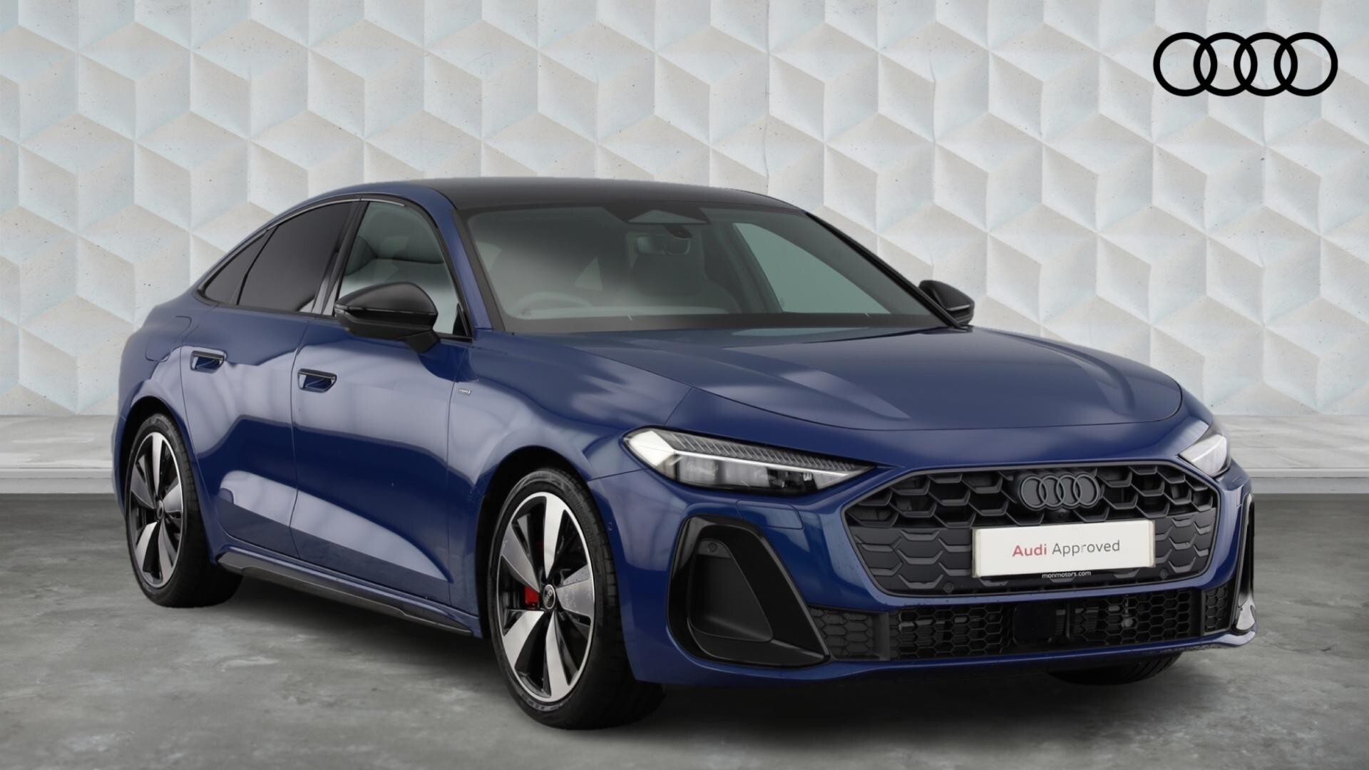 Main listing image - Audi A5