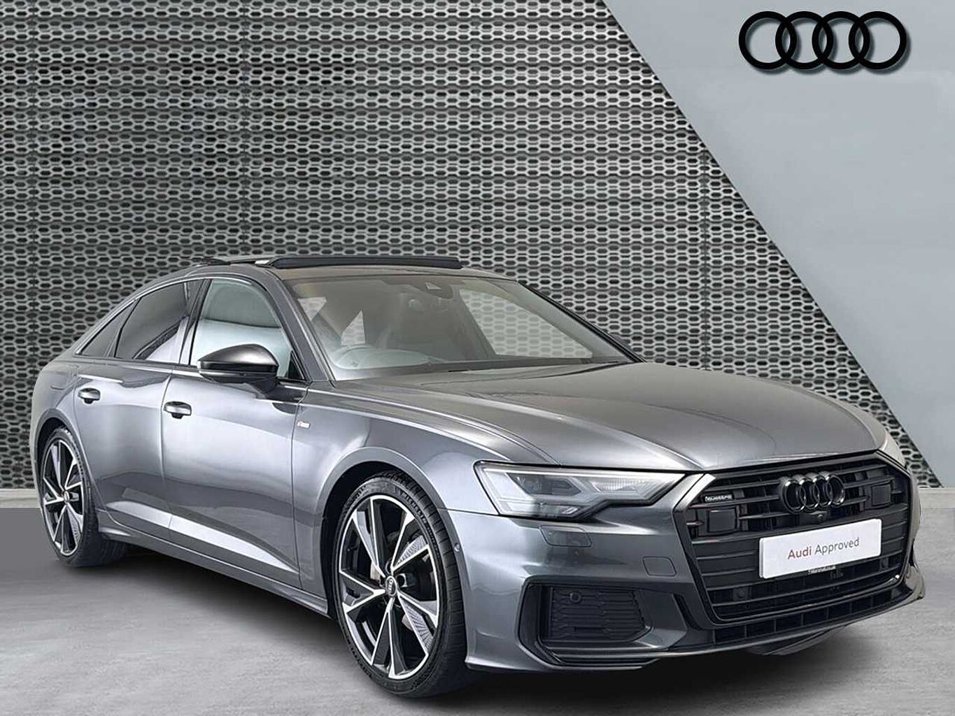 Main listing image - Audi A6