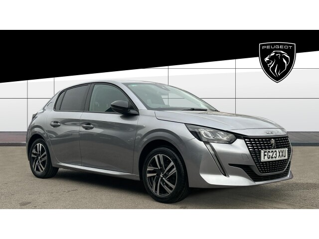 Main listing image - Peugeot 208