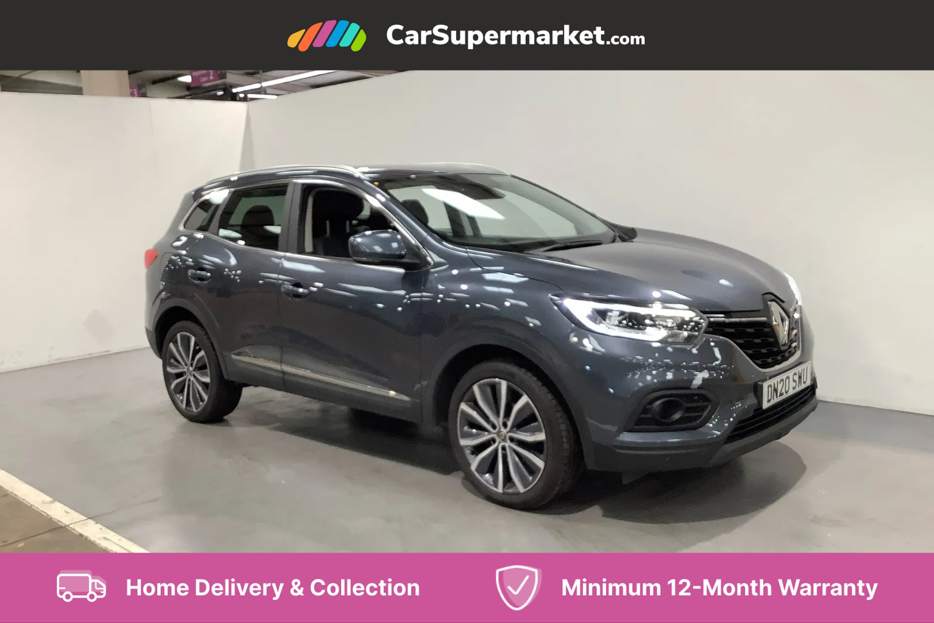 Main listing image - Renault Kadjar